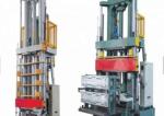 Fin Heat Exchanger Tube Expanding Machine High Reliability Small Volume Space