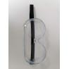 Buy cheap Chemical Resistant Dust Proof Safety Glasses , Medical Clear Safety Goggles from wholesalers