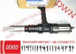 GENUINE original DENSO Fuel Injector 6218-11-3101 095000-0562 for KOMATSU PC600