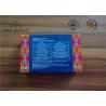 Buy cheap Classic Medicine Packaging Box CMYK Printing Embossing Vanishing On Top from wholesalers