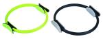 Fitness Accessories eco-friendly double handle magic yoga pilates circle yoga