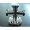Buy cheap SS316 60mm Boat Mooring Bollard Bitts Mirror Polishing from wholesalers