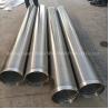 Buy cheap Wire Wrapped Continuous Slot Well Screen Steel Casing Pipe fo Oil Pump Drilling Filter from wholesalers