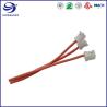 Buy cheap 250V 2.5mm Pitch Crimp Automobile Wiring Harness Receptacle from wholesalers