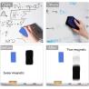 Buy cheap OEM small Magnetic Sponge EVA Felt Whiteboard Eraser for School Office from wholesalers