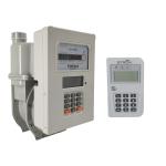Buy cheap Residential 70kpa Digital Gas Flow Meter , G1 6 Gas Meter from wholesalers