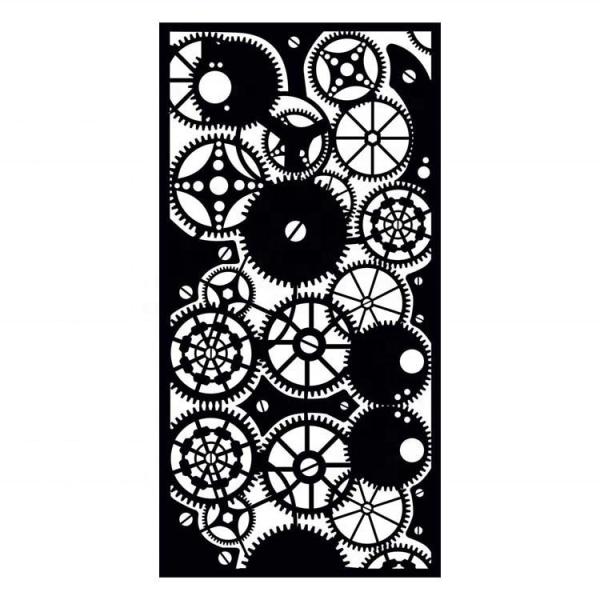 Buy cheap Brushed Metal Room Stainless Steel Partition 201 430 Sheet Customized from wholesalers