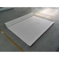 Buy cheap Smooth Version TPO Single Ply Membrane Flat Roof Waterproof 1.5mm product