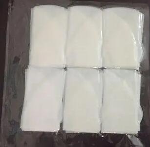 Buy cheap Semi Automatic Facial Mask Folding Machine 500 Kgs Cosmetic Filling Machine from wholesalers