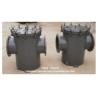 Buy cheap Marine Sea Water For Hight Sea Chest Model:AS350 CB/T497-2012 Inside Rubber RING from wholesalers