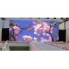 Buy cheap Stage Rental Indoor Full Color LED Display Aluminum Meterial Nationstar Led Chip from wholesalers