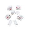 Buy cheap Invisible Cabinet Magnetic Lock Child Safety Magnetic Cupboard Locks from wholesalers