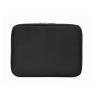 Buy cheap Black Laptop Sleeve Bags Nylon Protective Laptop Sleeve For 15.6 Inch Tablet from wholesalers
