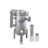 Buy cheap Stainless Steel 316L Material Bag Filter Housing For Beer/Beverage/Honey Filtration In Food Industry from wholesalers