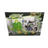 Buy cheap 2 Mini Motocycle Kids Race Track Set With 360 Degree Spinning Top Speed from wholesalers