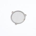 Woven 25-250 Micron 304 316 Stainless Steel Filter Disc Wire Mesh Screen