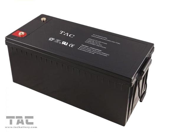 Buy cheap Rechargeable 12V LiFePO4 Battery Pack for Front Terminal Gel Battery for Solar System from wholesalers