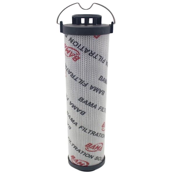 Bypass Valve Opening Pressure bar 3 for BAMA Supply Hydraulic Return Oil Filter