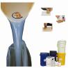 Buy cheap Translucent Mold Making Platinum Cure RTV2 Silicone Rubber For Food Molds from wholesalers