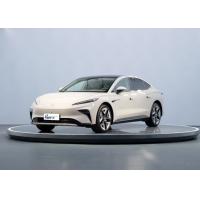 Buy cheap 10.5h Charging Rising Auto F7 New Energy Pure Electric Vehicle Smart Car product