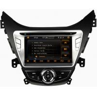 Buy cheap Car media player for Hyundai Elantra /Avante /I35(2011-2013) with car bluetooth product