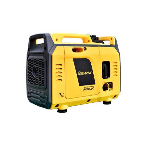Buy cheap 23kg 2KVA 530×290×430mm Small Lightweight Generator from wholesalers