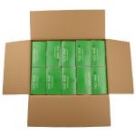 Personal Protection Disposable Non Woven Face Mask 3 Layer High Filtration