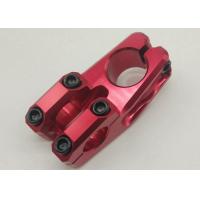 Buy cheap CNC Alloy Stem Custom Bicycle Parts , BMX Bike Accessories product