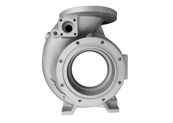 Buy cheap 23.4kg Valve Body Casting Ra6.3-12 Roughness With Economic Performance OEM from wholesalers