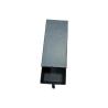 Buy cheap Matte Black Drawer Style Rigid Paper Gift Box 175x78x60mm from wholesalers