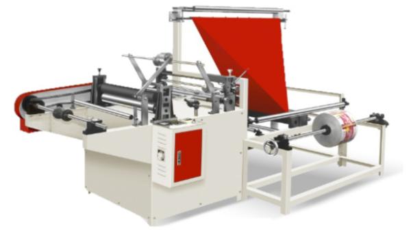 Buy cheap 90 M/Min Plastic Film Folding Machine / Plastic Film Rewinding Machine ZB from wholesalers