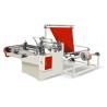 Buy cheap 90 M/Min Plastic Film Folding Machine / Plastic Film Rewinding Machine ZB from wholesalers