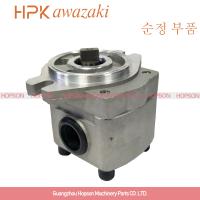 Buy cheap 2085G Excavator Pilot Pump 1262016 2742491 Fit SBS120 SBS140 SBS80 E320C E320D product