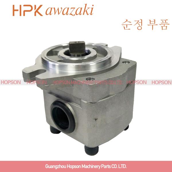 Buy cheap 2085G Excavator Pilot Pump 1262016 2742491 Fit SBS120 SBS140 SBS80 E320C E320D from wholesalers