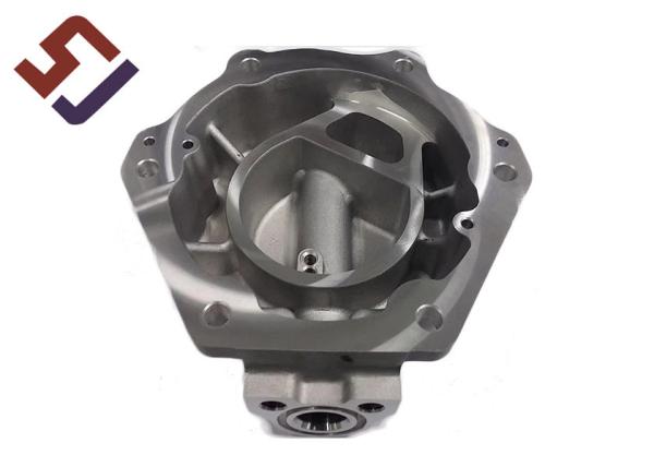 Buy cheap Aluminum Alloy Zinc Alloy Automobile Engine Assembly Die Casting from wholesalers