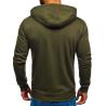Buy cheap Men'S Full Zip Up Hoodie Jacket Long Sleeve Hoodie Lightweight from wholesalers
