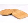 Buy cheap Ultra Thin QI Wireless Charger , Bamboo QI Wireless Charger OEM Available from wholesalers