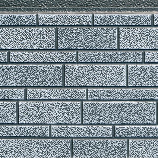 Ceiling Board Brick Lightweight Insulated Sandwich Wall Panels Building