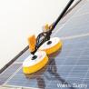 Buy cheap Photovoltaic Farms Washing System Effective Solution with Double-Head Spin Brush from wholesalers