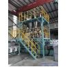 Buy cheap Industrial Twin Screw Plastic Granules Extruder Soft PVC Pellet Making Machine from wholesalers