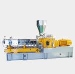 Robust Twin-Screw Extruder Granulator For Versatile Production Of Plastic