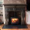 Buy cheap Square Cast Iron Outdoor Wood Firepits Fireplace Heavy Weight from wholesalers