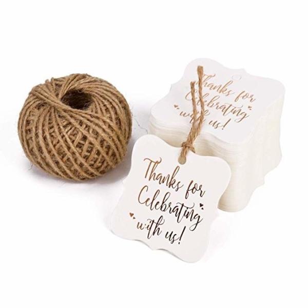 Buy cheap Kraft Paper Customized Logo Self Adhesive Labels For Gift / Clothing from wholesalers