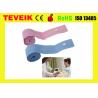 Buy cheap Latex Free M2208A Fetal Monitor Belt CTG Belts with Button 6cm*120cm with RoHS Compliant from wholesalers