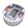 Buy cheap 58 ton Weight Resistance 2.5V Dia 125mm solar Road Marker Underground for traffic safety and landscape from wholesalers