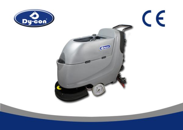 Buy cheap Dycon Malish Brush Single BrushCustom-Built Floor Scrubber Dryer Machine With Low MOQ from wholesalers