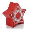 Buy cheap Pentagram Shaped Cardboard Paper Gift Box Logo Printed For Jewelry OEM from wholesalers