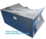 China pp woven bag supplier printed pp laminated non woven bag heat seal non