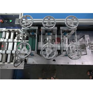 Buy cheap Medical Ultrasonic 80GSM Automatic Face Mask Making Machine from wholesalers