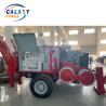 Buy cheap 220KV Overhead Line 9Ton Cable Tensioner Stringing Equipment 90KN from wholesalers